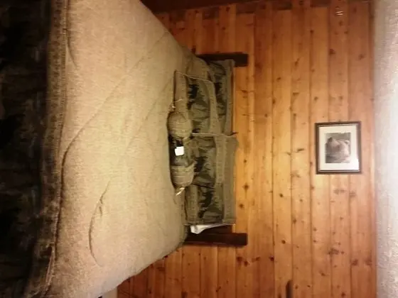 Comfort Tek Büyük Yataklı Oda, 2 Çift Kişilik Yatak, Koy Manzaralı