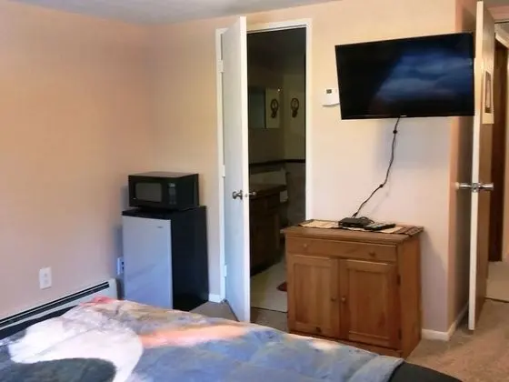 Comfort Tek Büyük Yataklı Oda, 2 Çift Kişilik Yatak, Koy Manzaralı