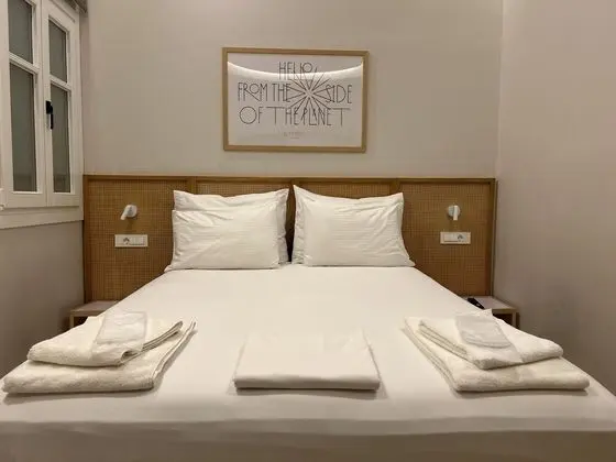 Basic Tek Büyük Yataklı Oda