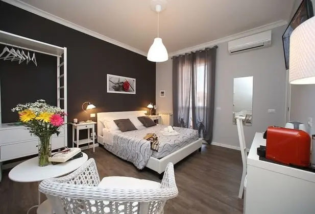Deluxe Tek Büyük Yataklı Oda, Balkon