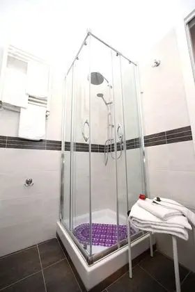 Deluxe Tek Büyük Yataklı Oda, Balkon