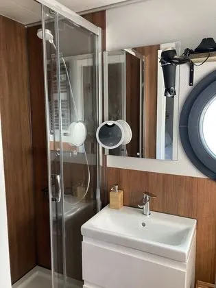 Superior Ev, 1 Yatak Odası, Sigara İçilmez, Göl Manzaralı