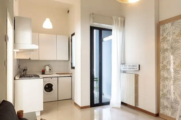 Apart Daire, 1 Yatak Odası