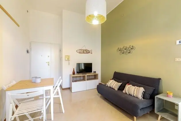 Apart Daire, 1 Yatak Odası