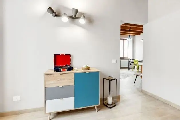 Apart Daire, 2 Yatak Odası