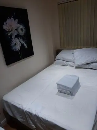 Dağ Evi, 1 Büyük (Queen) Boy Yatak