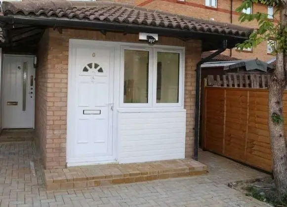 Dağ Evi, 1 Büyük (Queen) Boy Yatak