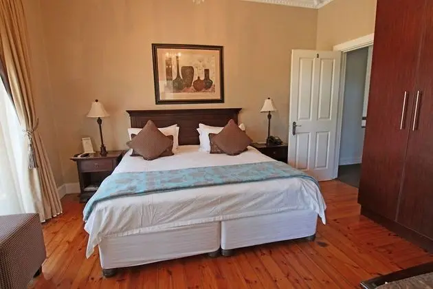 King Room, Balcony
