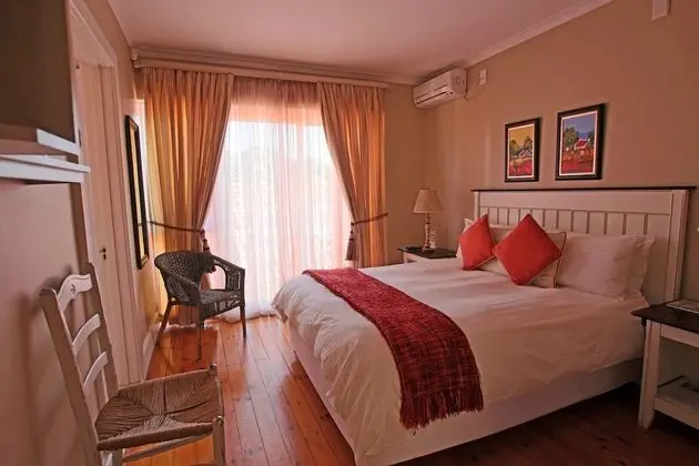 Luxury Tek Büyük Yataklı Oda, Balkon