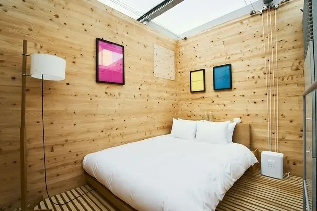 Gallery Villa, Birden Çok Yatak (Liam Fuji "The Manabe Equation House")