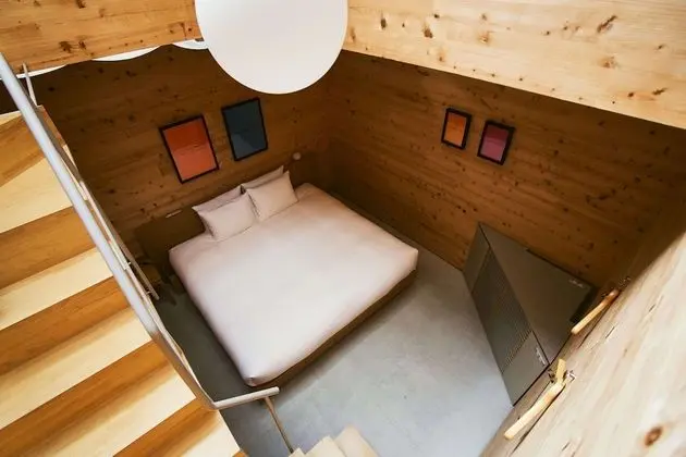 Gallery Villa, Birden Çok Yatak (Liam Fuji "The Manabe Equation House")