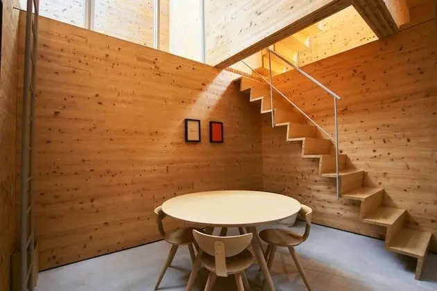 Gallery Villa, Birden Çok Yatak (Liam Fuji "The Manabe Equation House")
