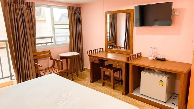 Standard İki Ayrı Yataklı Oda, Sigara İçilmez, Şehir Manzaralı