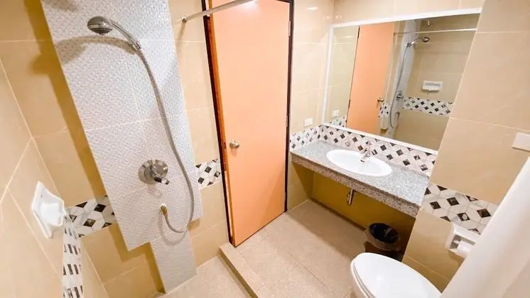 Standard İki Ayrı Yataklı Oda, Sigara İçilmez, Şehir Manzaralı