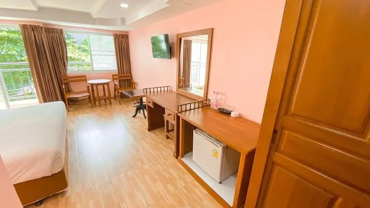Standard Tek Büyük Yataklı Oda, Sigara İçilmez, Şehir Manzaralı