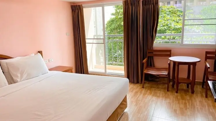 Standard Tek Büyük Yataklı Oda, Sigara İçilmez, Şehir Manzaralı