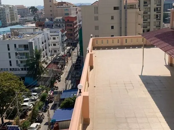 Standard Tek Büyük Yataklı Oda, Sigara İçilmez, Şehir Manzaralı