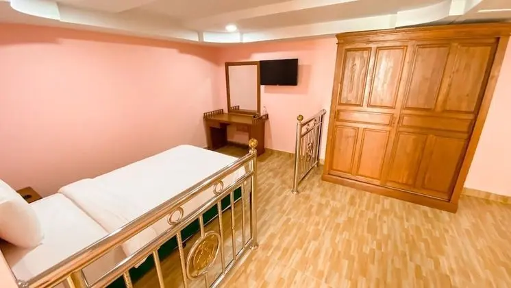 Standard Üç Kişilik Oda, Sigara İçilmez, Şehir Manzaralı