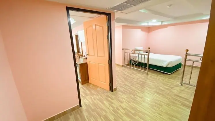 Standard Üç Kişilik Oda, Sigara İçilmez, Şehir Manzaralı
