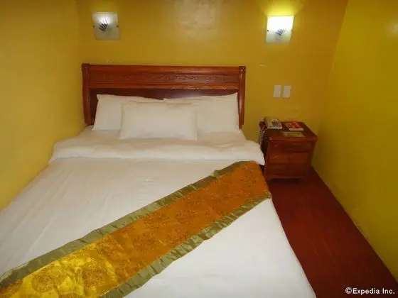 Standard A, 1 Double Bed