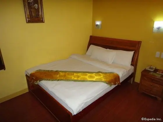 Standard A, 1 Double Bed