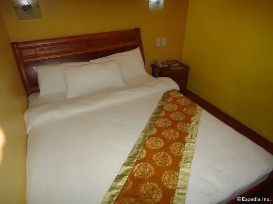 Standard A, 1 Double Bed