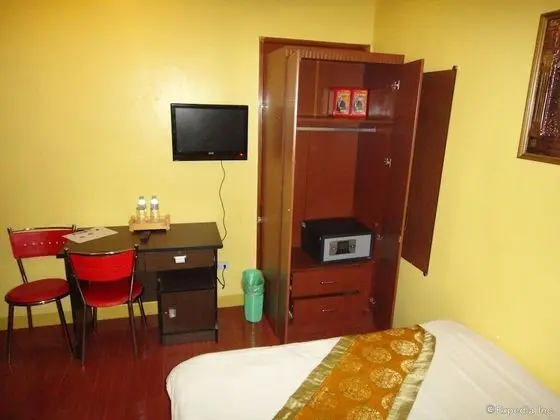 Standard A, 1 Double Bed