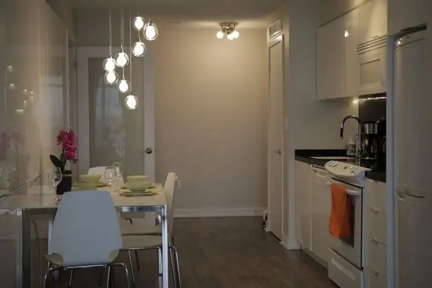 Deluxe Apart Daire, Şehir Manzaralı