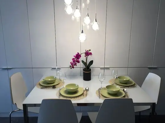 Deluxe Apart Daire, Şehir Manzaralı