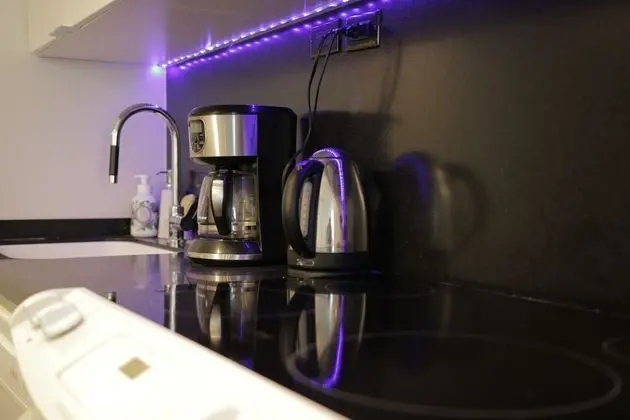 Deluxe Apart Daire, Şehir Manzaralı