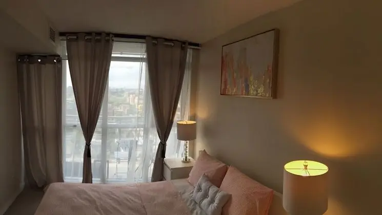 Deluxe Apart Daire, Şehir Manzaralı