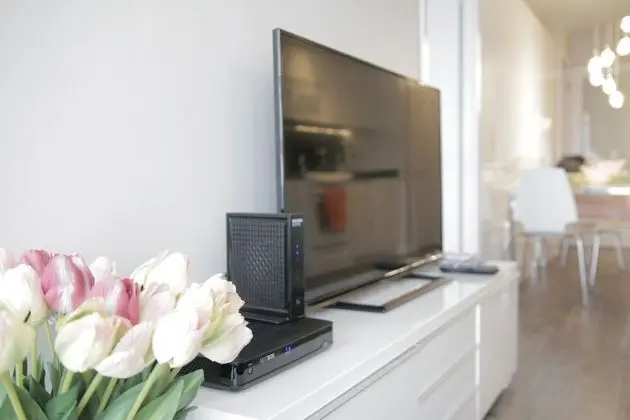 Deluxe Apart Daire, Şehir Manzaralı