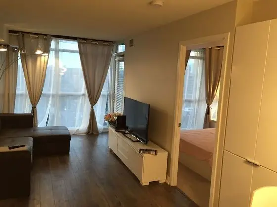 Deluxe Apart Daire, Şehir Manzaralı