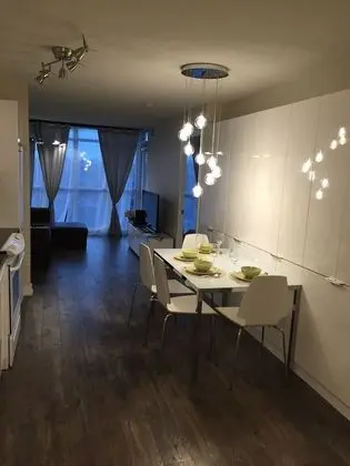 Deluxe Apart Daire, Şehir Manzaralı