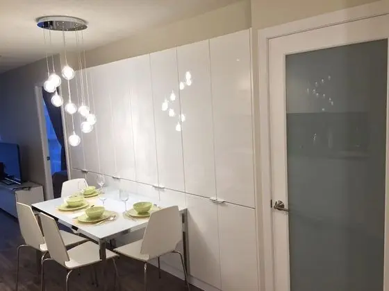 Deluxe Apart Daire, Şehir Manzaralı