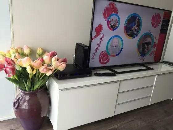 Deluxe Apart Daire, Şehir Manzaralı