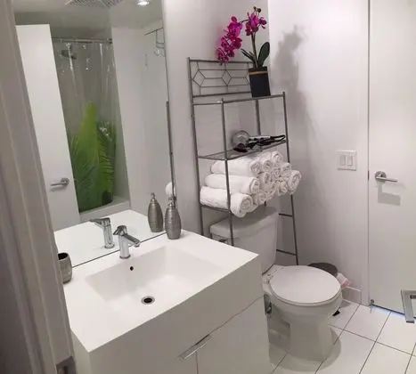 Deluxe Apart Daire, Şehir Manzaralı