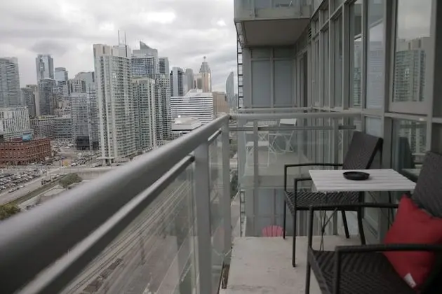 Deluxe Apart Daire, Şehir Manzaralı