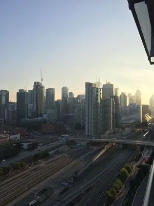 Deluxe Apart Daire, Şehir Manzaralı