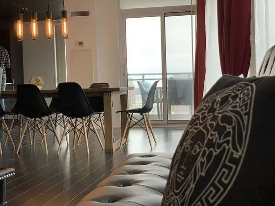 Deluxe Apart Daire, Birden Çok Yatak, Sigara İçilmez, Göl Manzaralı