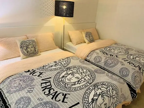Deluxe Apart Daire, Birden Çok Yatak, Sigara İçilmez, Göl Manzaralı