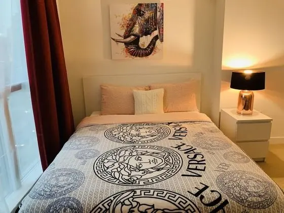 Deluxe Apart Daire, Birden Çok Yatak, Sigara İçilmez, Göl Manzaralı