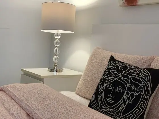 Deluxe Apart Daire, Birden Çok Yatak, Sigara İçilmez, Göl Manzaralı