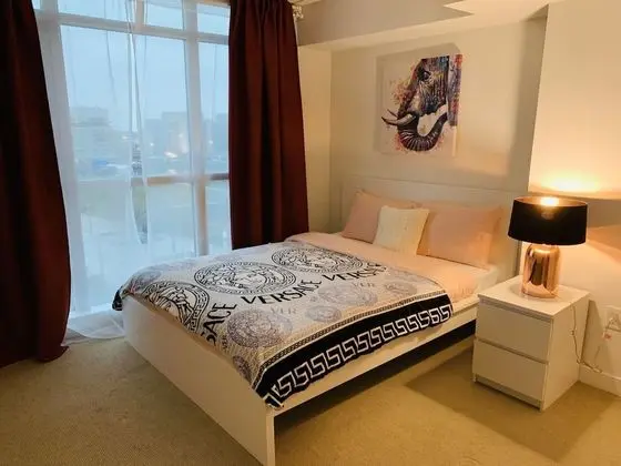 Deluxe Apart Daire, Birden Çok Yatak, Sigara İçilmez, Göl Manzaralı