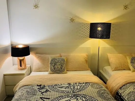 Deluxe Apart Daire, Birden Çok Yatak, Sigara İçilmez, Göl Manzaralı
