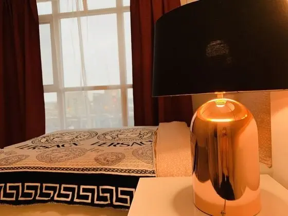 Deluxe Apart Daire, Birden Çok Yatak, Sigara İçilmez, Göl Manzaralı