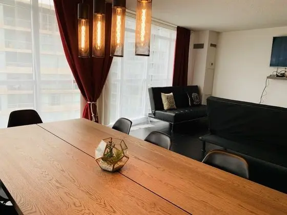 Deluxe Apart Daire, Birden Çok Yatak, Sigara İçilmez, Göl Manzaralı