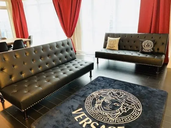 Deluxe Apart Daire, Birden Çok Yatak, Sigara İçilmez, Göl Manzaralı