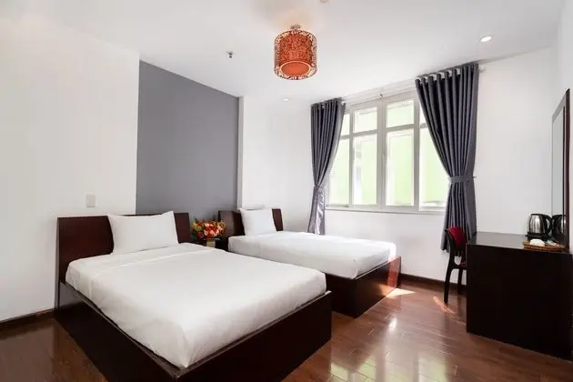 Deluxe İki Ayrı Yataklı Oda