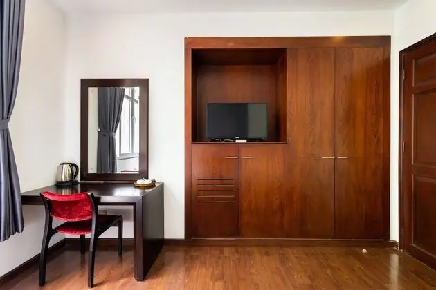 Deluxe İki Ayrı Yataklı Oda